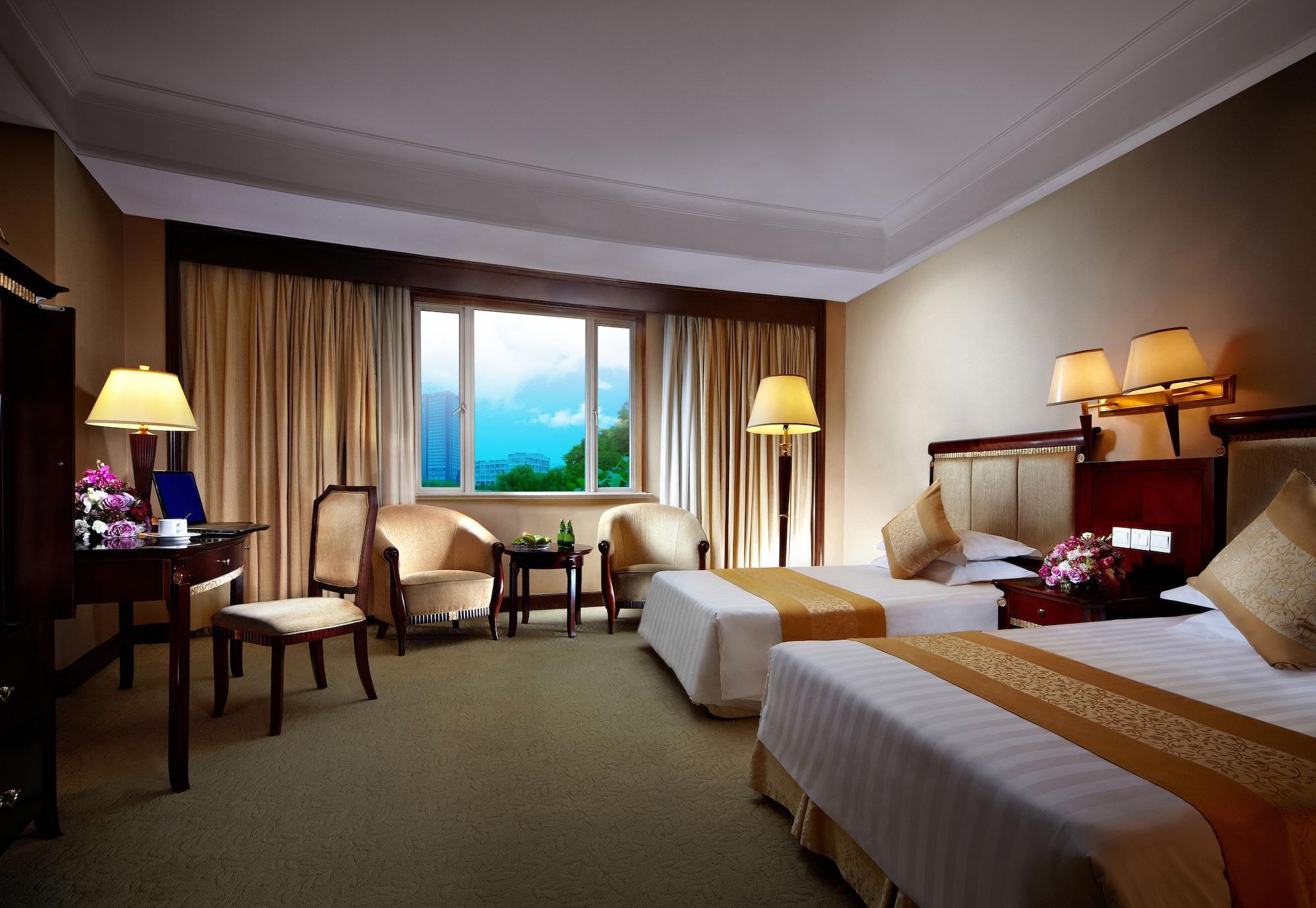 New Century Hotel Taizhou Taizhou  Buitenkant foto