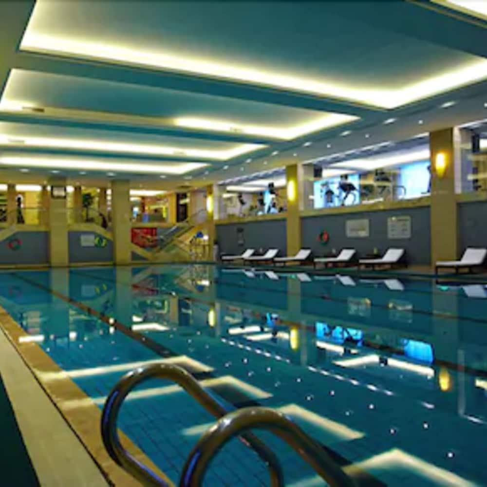 New Century Hotel Taizhou Taizhou  Buitenkant foto