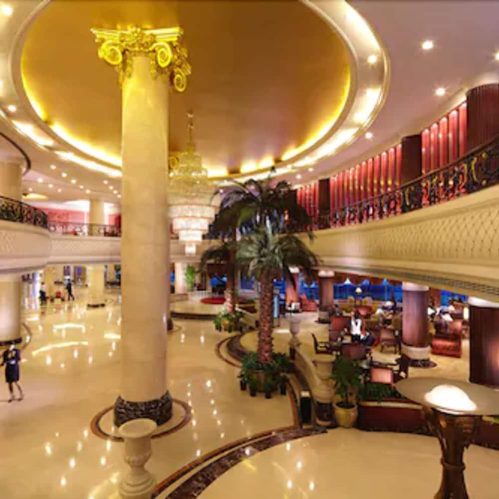 New Century Hotel Taizhou Taizhou  Buitenkant foto