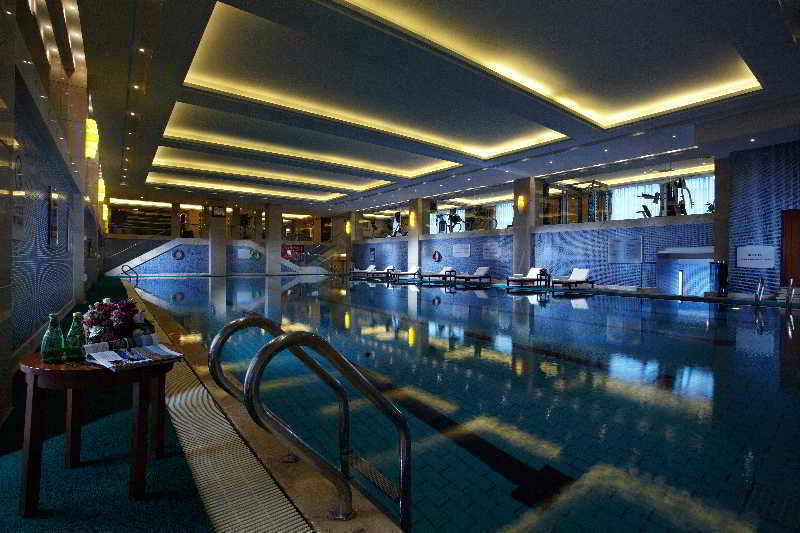 New Century Hotel Taizhou Taizhou  Buitenkant foto