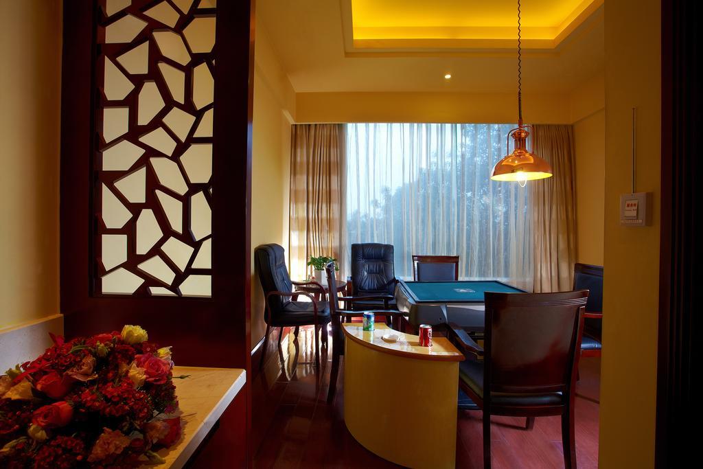 New Century Hotel Taizhou Taizhou  Buitenkant foto