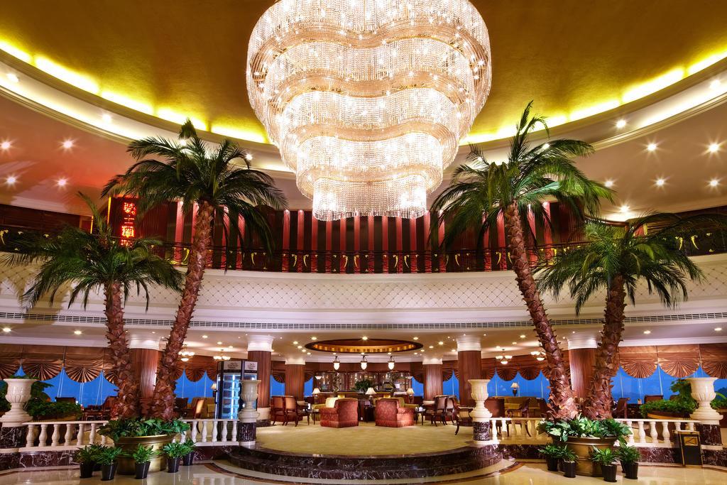 New Century Hotel Taizhou Taizhou  Buitenkant foto