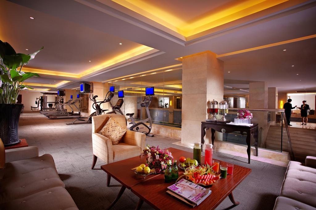 New Century Hotel Taizhou Taizhou  Buitenkant foto