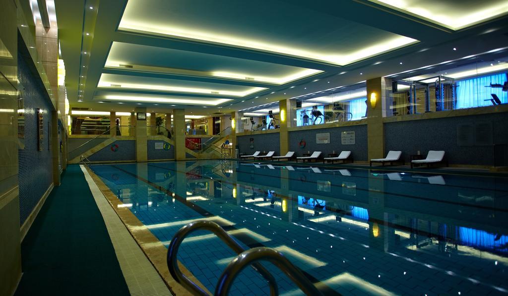 New Century Hotel Taizhou Taizhou  Buitenkant foto