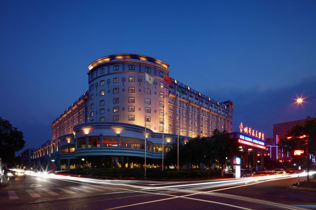 New Century Hotel Taizhou Taizhou  Buitenkant foto