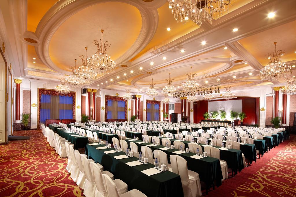New Century Hotel Taizhou Taizhou  Buitenkant foto