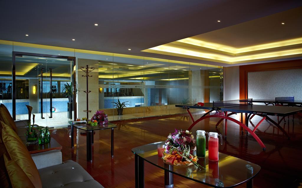 New Century Hotel Taizhou Taizhou  Buitenkant foto