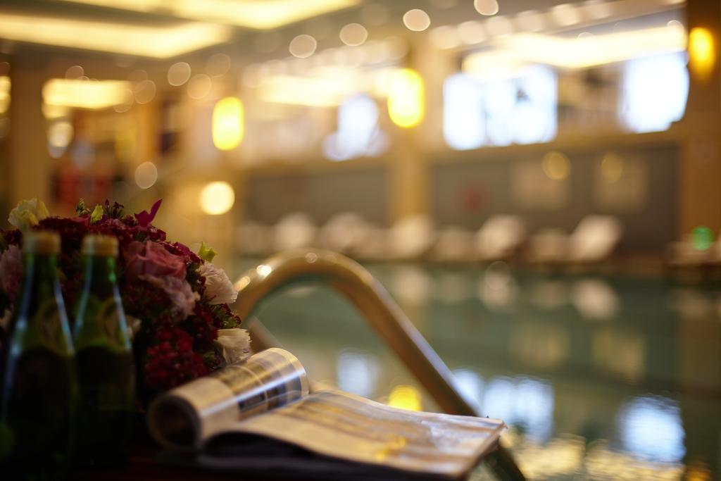 New Century Hotel Taizhou Taizhou  Buitenkant foto