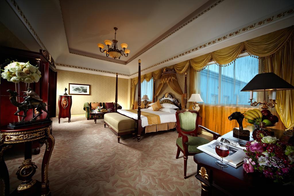 New Century Hotel Taizhou Taizhou  Buitenkant foto