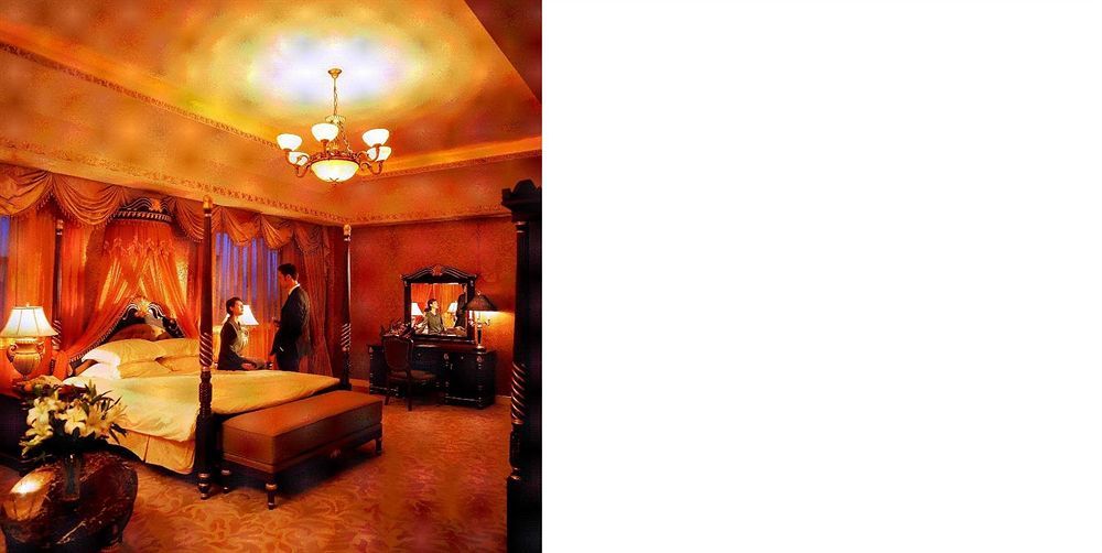 New Century Hotel Taizhou Taizhou  Buitenkant foto