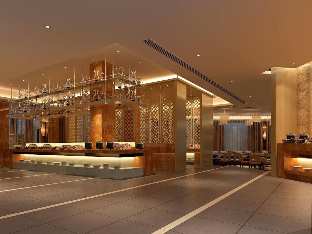New Century Hotel Taizhou Taizhou  Buitenkant foto