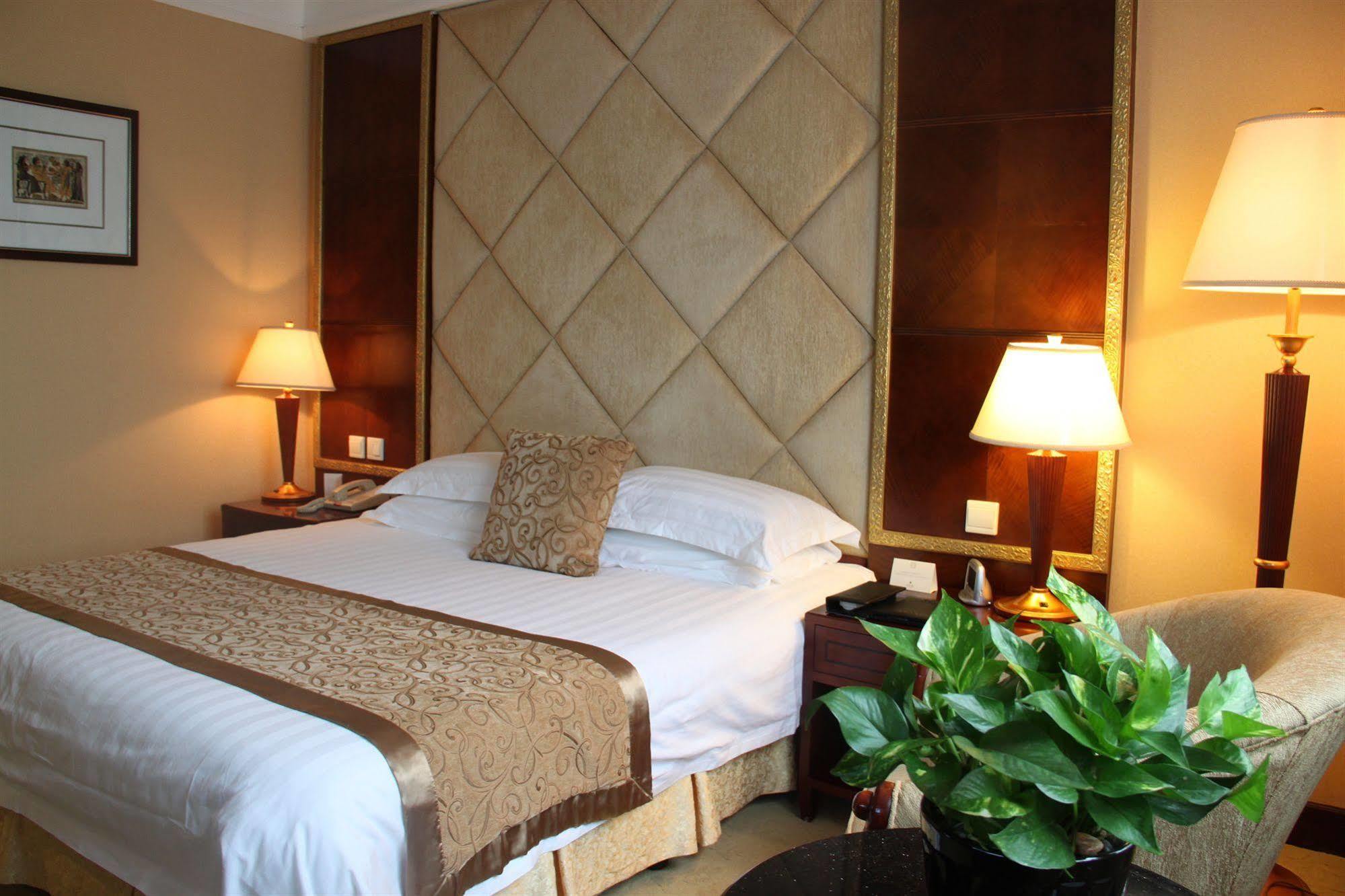 New Century Hotel Taizhou Taizhou  Buitenkant foto